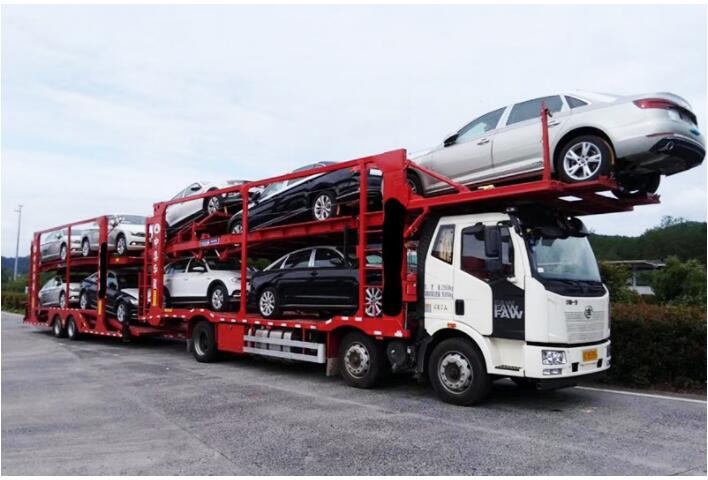 厦门到肥东县轿车托运